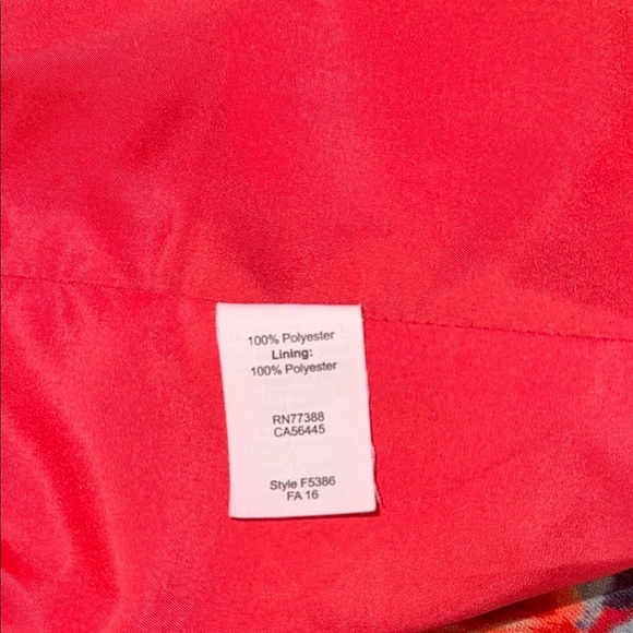 Floral Print Women's Dress Size 4 - Picture 9 of 10